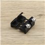 EMSea Base en Queue d'aronde en Alliage d'aluminium Compatible avec Celestron C8/C8HD/C925/C11HD Compatible avec SKYRVER 80ED/10