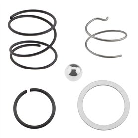 EMSea Lot de 5 pièces pour visseuse à percussion - Kit de réparation - Compatible avec DeWalt 20 V DCF885 DCF886 DCF887 DCF888 N