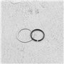 EMSea Lot de 5 pièces pour visseuse à percussion - Kit de réparation - Compatible avec DeWalt 20 V DCF885 DCF886 DCF887 DCF888 N