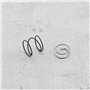 EMSea Lot de 5 pièces pour visseuse à percussion - Kit de réparation - Compatible avec DeWalt 20 V DCF885 DCF886 DCF887 DCF888 N