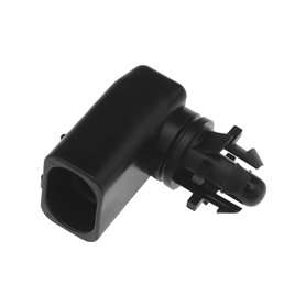 EMSea Capteur de Température de l'air Extérieur Extérieur 25775833 Compatible avec Opel Compatible avec Vauxhall Viva Capteur d'