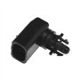 EMSea Capteur de Température de l'air Extérieur Extérieur 25775833 Compatible avec Opel Compatible avec Vauxhall Viva Capteur d'