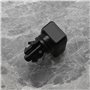EMSea Capteur de Température de l'air Extérieur Extérieur 25775833 Compatible avec Opel Compatible avec Vauxhall Viva Capteur d'