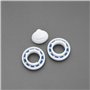EMSea Lot de 12 Accessoires pour Nettoyeur de Piscine Robot de Nettoyage de Piscine Roulements à Billes en Plastique C60 Boulons