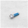 EMSea 6 Pièces Machine à Laver Boulon Hexagonal Rondelle de Tambour Boulons Araignée DC60-40137A Compatible avec Samsung 592-490