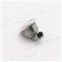 EMSea Lot de 2 Clignotants Latéraux D'aile Avant Compatible avec Toyota Corolla AVENSIS MR2 OE 81730-02022 81730-02023 81730-202
