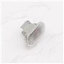 EMSea Lot de 2 Clignotants Latéraux D'aile Avant Compatible avec Toyota Corolla AVENSIS MR2 OE 81730-02022 81730-02023 81730-202