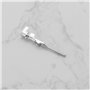 EMSea Lot de 100 broches de rechange mâles et femelles 183024-1 183025-1 pour connexions de câbles dans les applications de répa