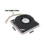 EMSea 1 ventilateur de refroidissement de processeur à 4 broches compatible avec Intel NUC7 NUC7i5BNH NUC7i5BNK NUC7i7BNH Series