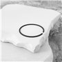 EMSea Lot de 4 Segments de Piston 40 Mm X 1,2 Mm Compatible avec Stihl MS201 021 023 025 FR450 FS400 Et Plus.