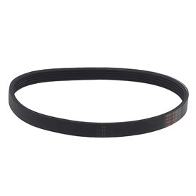 YINETTECH Tondeuse à Gazon 5PJ 513787200 Courroie de Distribution d'entraînement en Boucle Fermée Synchrone Caoutchouc 12mm Comp