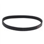 YINETTECH Tondeuse à Gazon 5PJ 513787200 Courroie de Distribution d'entraînement en Boucle Fermée Synchrone Caoutchouc 12mm Comp