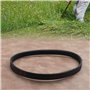 YINETTECH Tondeuse à Gazon 5PJ 513787200 Courroie de Distribution d'entraînement en Boucle Fermée Synchrone Caoutchouc 12mm Comp