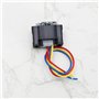 YINETTECH 2pcs Châssis de Voiture Capteur de Hauteur Faisceau de Câbles Prise Queue de Cochon 3 Fils pour L320 L322 2005-2009 YM