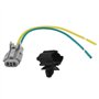 YINETTECH Capteur de Température d'air Extérieur 969853X000 969852D000 969852D700 Compatible avec Hyundai Accent Mk2 & MK3 Conne