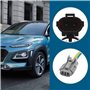 YINETTECH Capteur de Température d'air Extérieur 969853X000 969852D000 969852D700 Compatible avec Hyundai Accent Mk2 & MK3 Conne