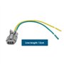 YINETTECH Capteur de Température d'air Extérieur 969853X000 969852D000 969852D700 Compatible avec Hyundai Accent Mk2 & MK3 Conne