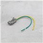 YINETTECH Capteur de Température d'air Extérieur 969853X000 969852D000 969852D700 Compatible avec Hyundai Accent Mk2 & MK3 Conne