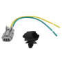 YINETTECH 1 ensemble de capteur de température d'air extérieur 969853X000 969852D000 969852D700 compatible avec Hyundai Accent M