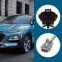 YINETTECH 1 ensemble de capteur de température d'air extérieur 969853X000 969852D000 969852D700 compatible avec Hyundai Accent M