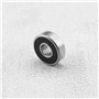 YINETTECH Lot de 2pcs Roulement à billes Remplacement 210034-7 607-2RS Compatible avec Makita 9557NBR 9558NBR GA4034 GA4534 GA50