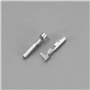 YINETTECH 20pcs Prise à Sertir de Contact Automobile Borne de Faisceau Connecteur Automobile 1-1452668-1 Prise à Sertir Connecte