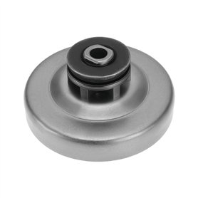 YINETTECH Pignon de Tambour d'embrayage de Tronçonneuse 225-223-110 Pièce de Rechange 225-223-111 Compatible avec Makita UC3001A