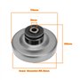 YINETTECH Pignon de Tambour d'embrayage de Tronçonneuse 225-223-110 Pièce de Rechange 225-223-111 Compatible avec Makita UC3001A