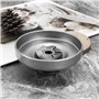 YINETTECH Pignon de Tambour d'embrayage de Tronçonneuse 225-223-110 Pièce de Rechange 225-223-111 Compatible avec Makita UC3001A