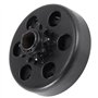 Dciustfhe 10 ZZHne - Embrayage centrifuge de moto 420 - 20 mm, Noir