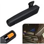 Gokelomg Voiture Accoudoir Réglable Universel De Siège De Voiture pour Pièces De Voiture Camion Rv Gauche