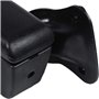 Gokelomg Voiture Accoudoir Réglable Universel De Siège De Voiture pour Pièces De Voiture Camion Rv Gauche