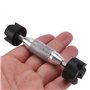Povxlum Outils de Support de RéParation de Guitare en Cuivre pour Accessoires de Fournitures de Luthier de Guitare Acoustique