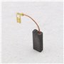 VGOL 2 Paires Balais de Charbon 6.3x12.5x30mm Pièce de Rechange de Moteur compatible avec Festool CS 70 E/CS 70 EB/CS 70 EB SET 
