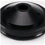 VGOL Support de Fixation pour Capuchon Supérieur Tige de Vélo en Métal Compatible avec Garmin Edge 1030 1000 820 810 800 520 510