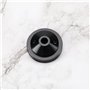 VGOL Support de Fixation pour Capuchon Supérieur Tige de Vélo en Métal Compatible avec Garmin Edge 1030 1000 820 810 800 520 510