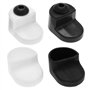 VGOL 4pcs Crochet de Garde-Boue Arrière de Scooter Électrique Compatible avec Xiaomi Garde-Boue Arrière de Scooter Électrique Ét