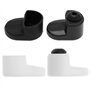 VGOL 4pcs Crochet de Garde-Boue Arrière de Scooter Électrique Compatible avec Xiaomi Garde-Boue Arrière de Scooter Électrique Ét