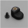VGOL 4pcs Crochet de Garde-Boue Arrière de Scooter Électrique Compatible avec Xiaomi Garde-Boue Arrière de Scooter Électrique Ét