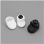VGOL 4pcs Crochet de Garde-Boue Arrière de Scooter Électrique Compatible avec Xiaomi Garde-Boue Arrière de Scooter Électrique Ét