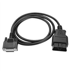 VGOL Câble Adaptateur OBD Câble Connecteur OBD2 Câble d'outil d'analyse Compatible avec Solus Ultra Scanner EESC318 Compatible a
