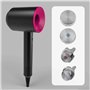 VGOL 1 Set Jeu de Boutons de Commande pour Sèche-cheveux Bouton D'air Frais de Remplacement Compatible avec Dyson HD01 HD02 HD03