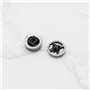 VGOL 1 Set Jeu de Boutons de Commande pour Sèche-cheveux Bouton D'air Frais de Remplacement Compatible avec Dyson HD01 HD02 HD03