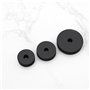 VGOL 30 Lot Rondelles Plates en Caoutchouc pour Robinets de Bain 3/8" 1/2" 3/4" pour Boulons Vis Robinets Appareils électroménag