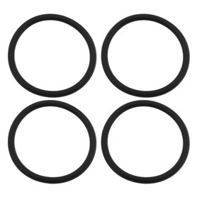 VGOL Lot de 4 joints toriques de piscine compatibles avec Reming-ton 1100 Compatible avec 11-87 Calibre 12 22 x 26 x 2 mm