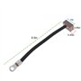 VGOL Balai D'essuie-Glace pour Voiturette de Golf 10L0L 36 V/48 V pour Moteur de Voiturette Interrupteur Compatible avec Club Ca