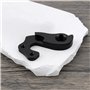 VGOL Patte de Dérailleur Arrière CC042B Compatible avec Bianchi 928 2009-2010 Carbon T Cube 2008