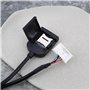 VGOL Adaptateur Fente Carte SIM 20 Broches Câble Compatible Android Multimédia GPS 4G