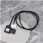 VGOL Adaptateur Fente Carte SIM 20 Broches Câble Compatible Android Multimédia GPS 4G