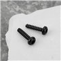 VGOL Lot de 20 Vis de Rechange pour Tondeuse à Gazon M4 X 18 Mm (660466001) Compatible avec Ryobi RY29550 RY30530 RY30550